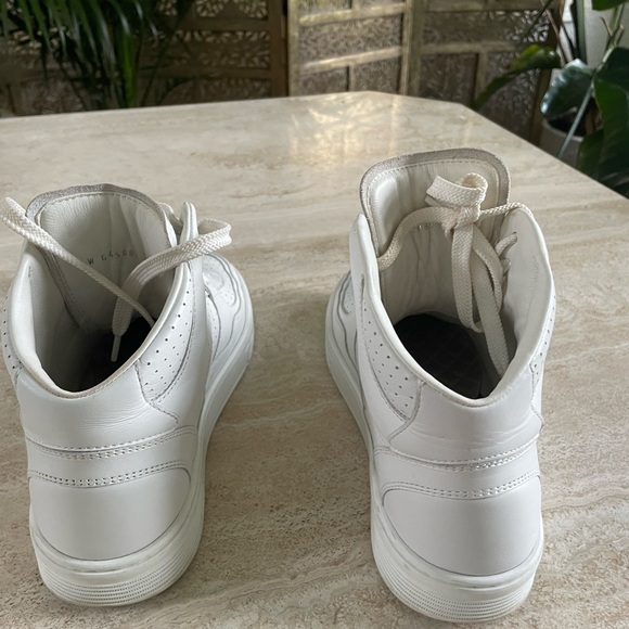 Gently Loved Chanel Hightops - Picture 10 of 11